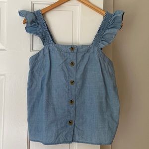 J. Crew summer shirt